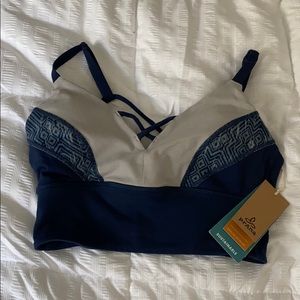 Brand new prana XS workout bralette